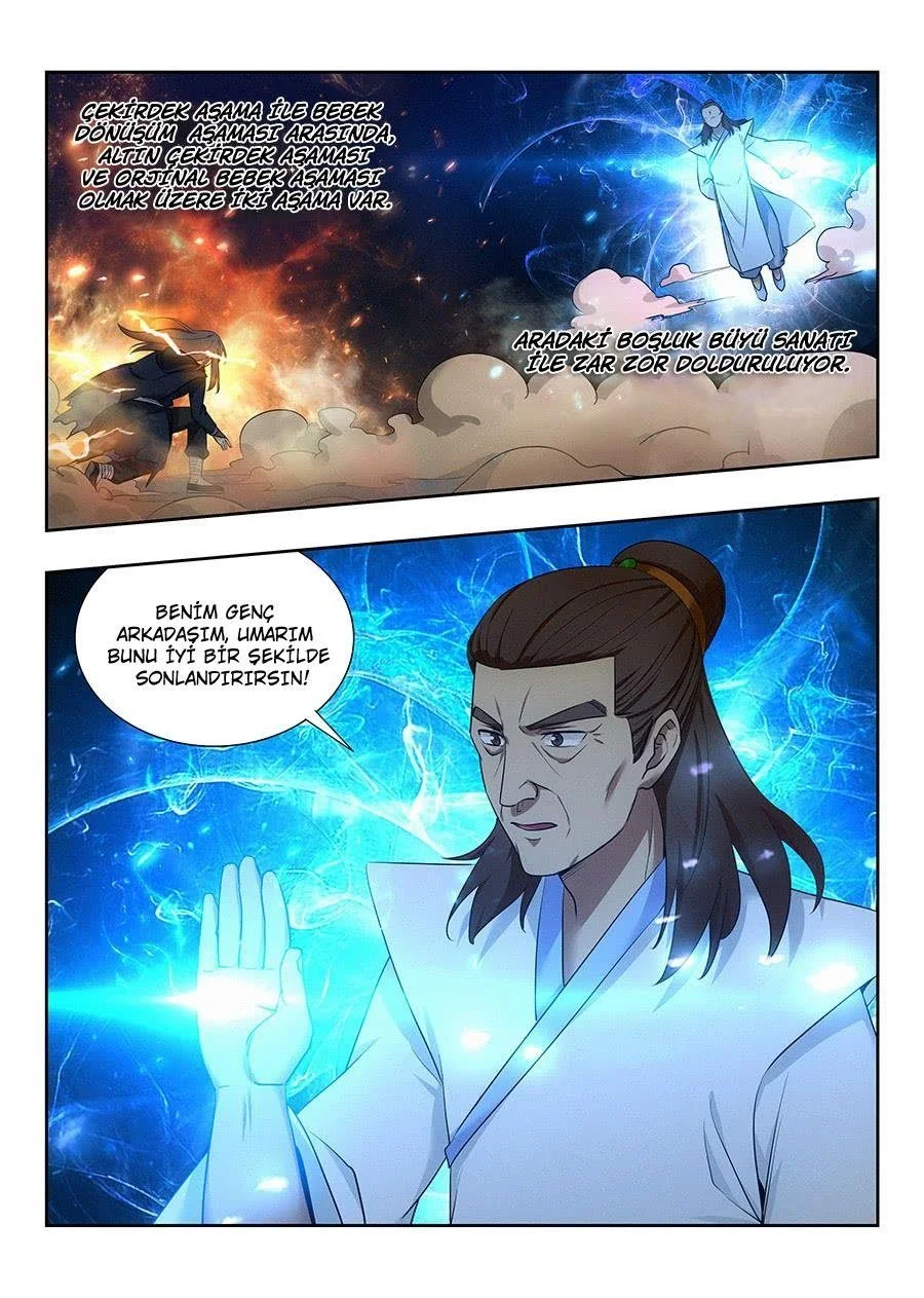 Strongest Anti META - Bölüm 24 - Sayfa 6
