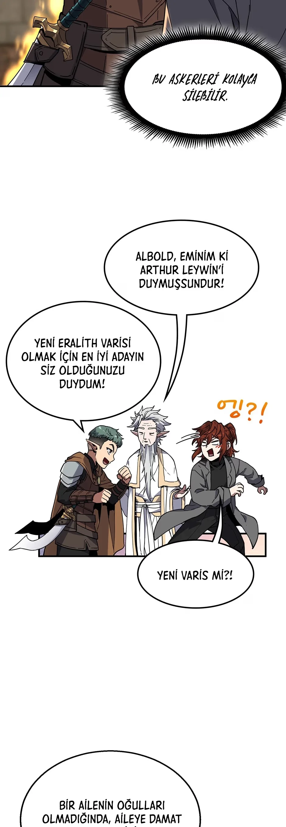 The Beginning After the End - Bölüm 220 - Sayfa 26