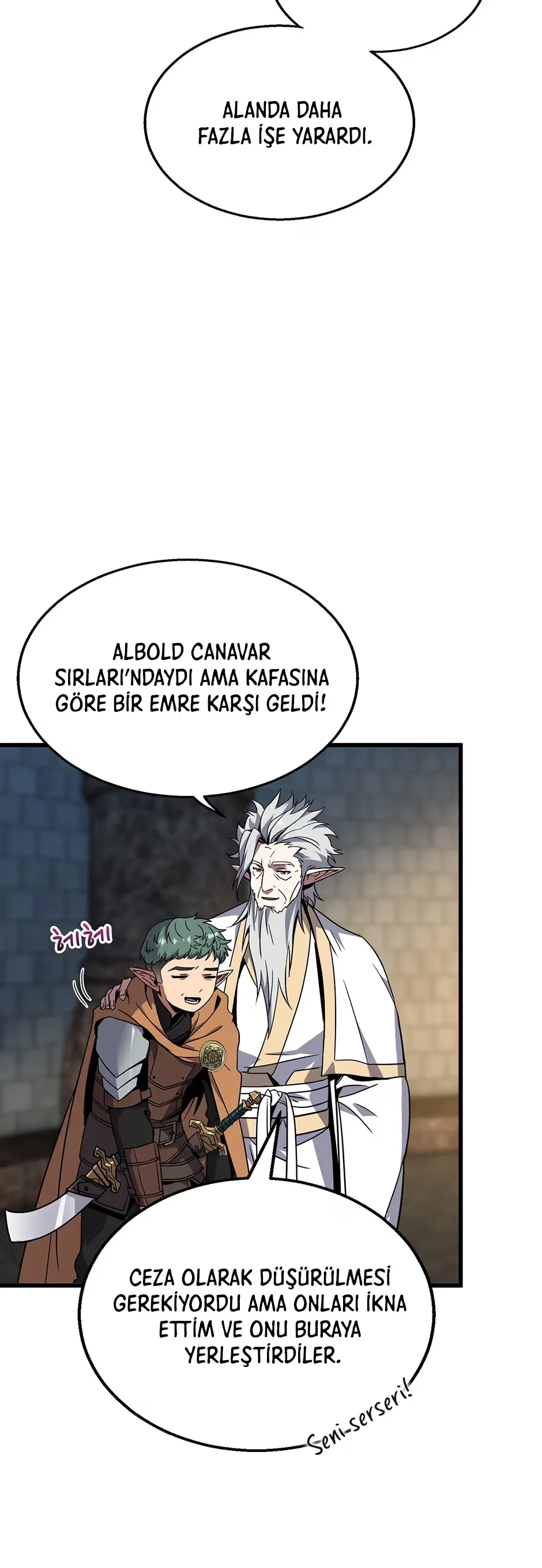 The Beginning After the End - Bölüm 220 - Sayfa 29