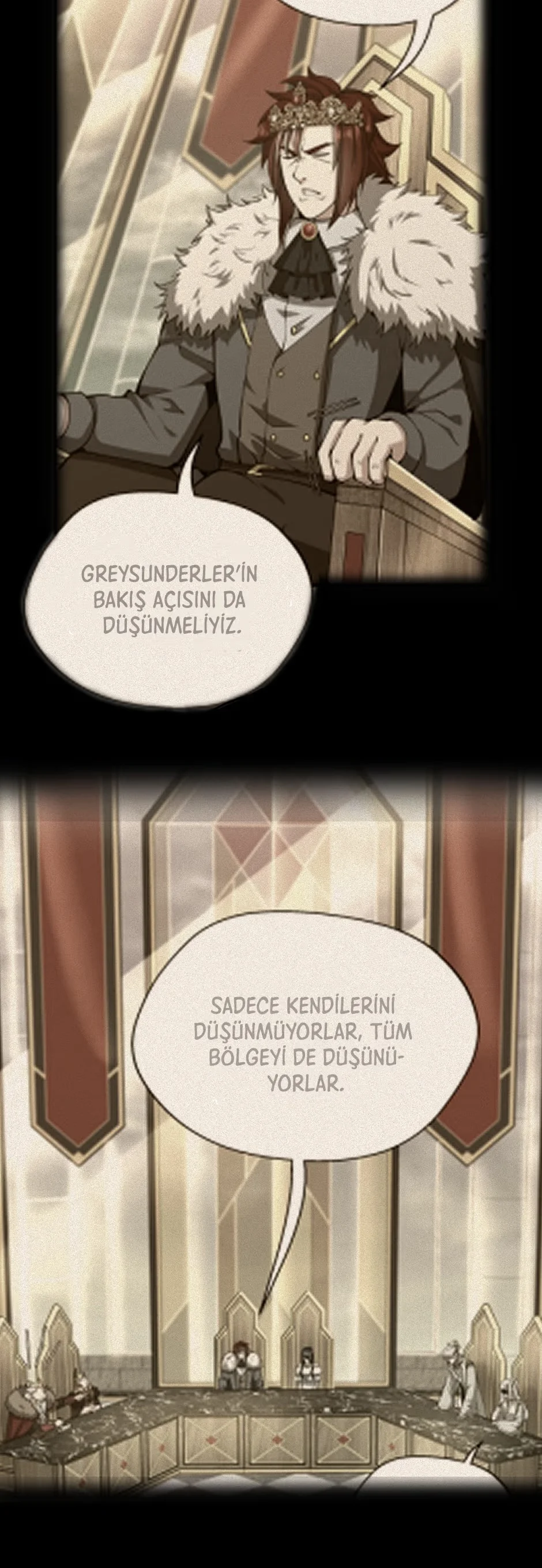The Beginning After the End - Bölüm 220 - Sayfa 33