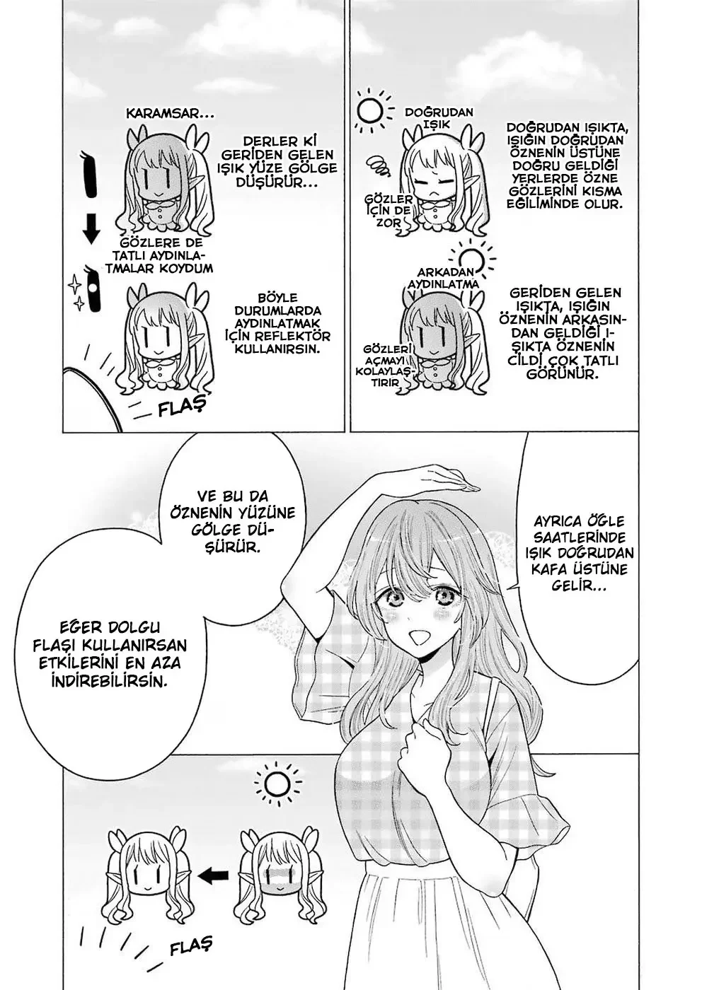 My Dress-Up Darling - Bölüm 21 - Sayfa 19