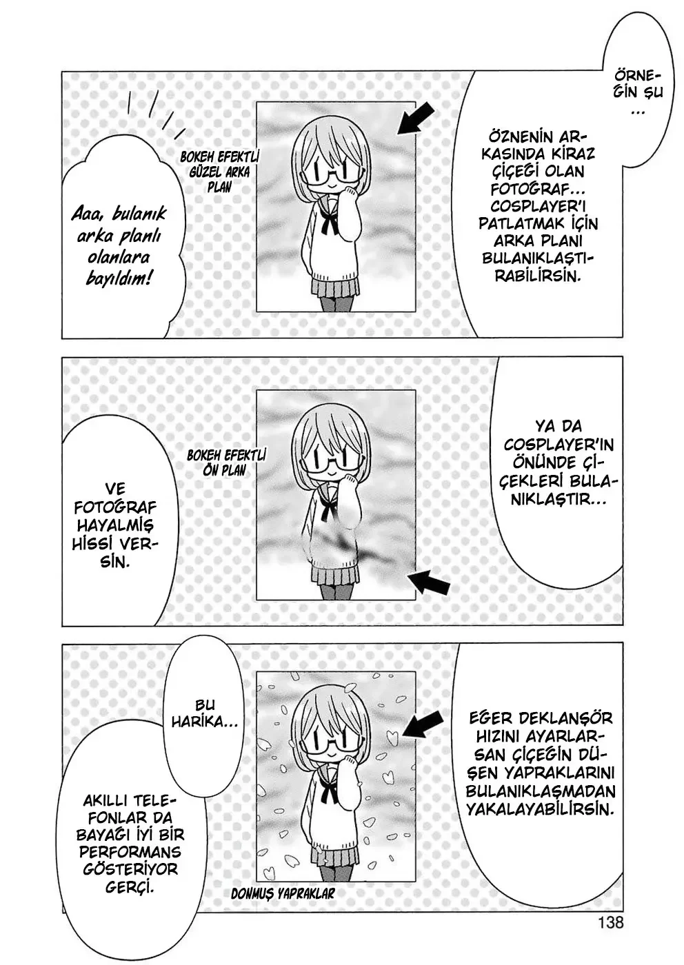 My Dress-Up Darling - Bölüm 21 - Sayfa 4