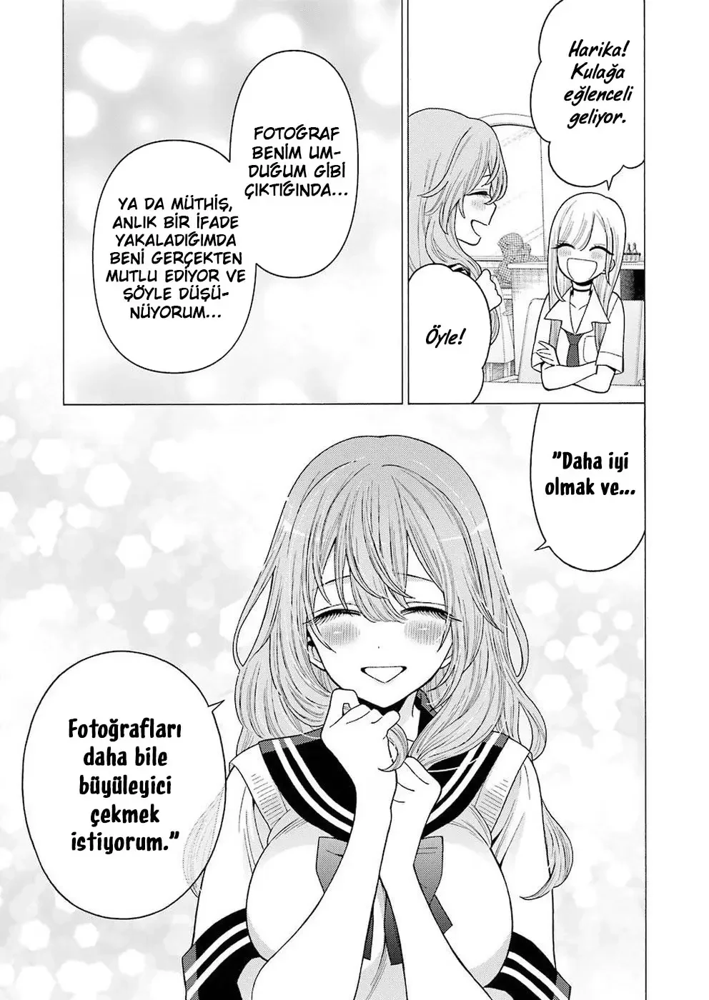 My Dress-Up Darling - Bölüm 21 - Sayfa 5