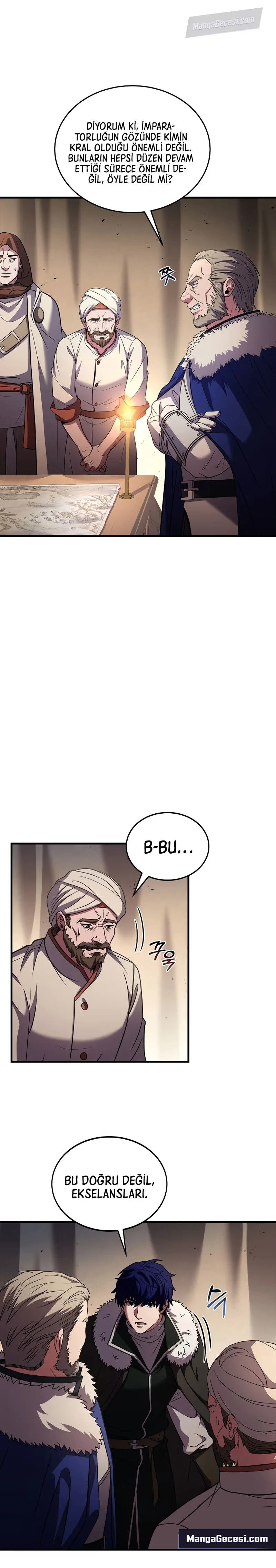 The Rebirth of the 8th-Circled Wizard - Bölüm 92 - Sayfa 13