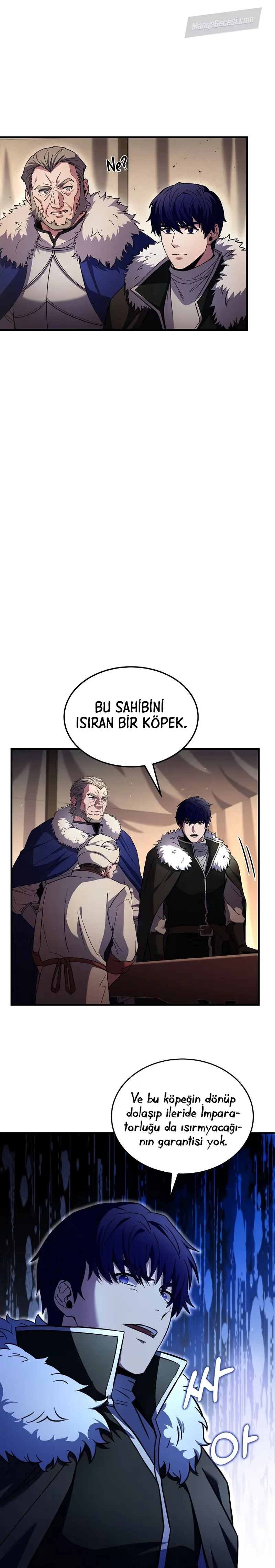 The Rebirth of the 8th-Circled Wizard - Bölüm 92 - Sayfa 14