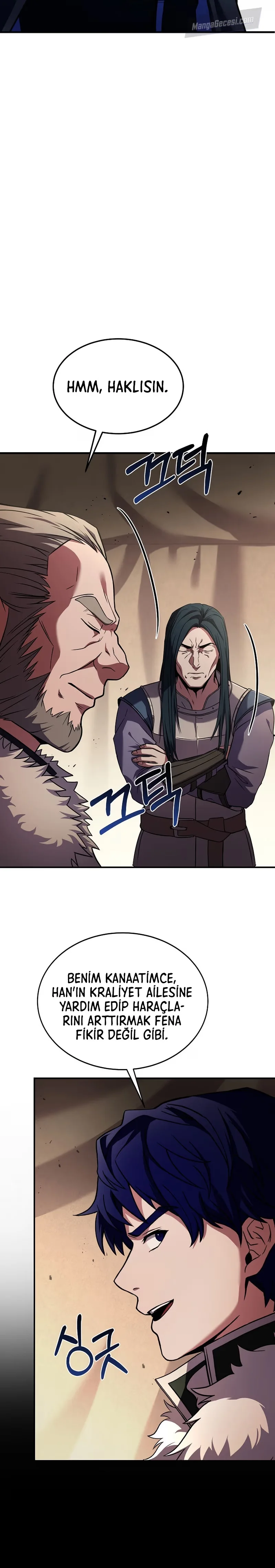 The Rebirth of the 8th-Circled Wizard - Bölüm 92 - Sayfa 15