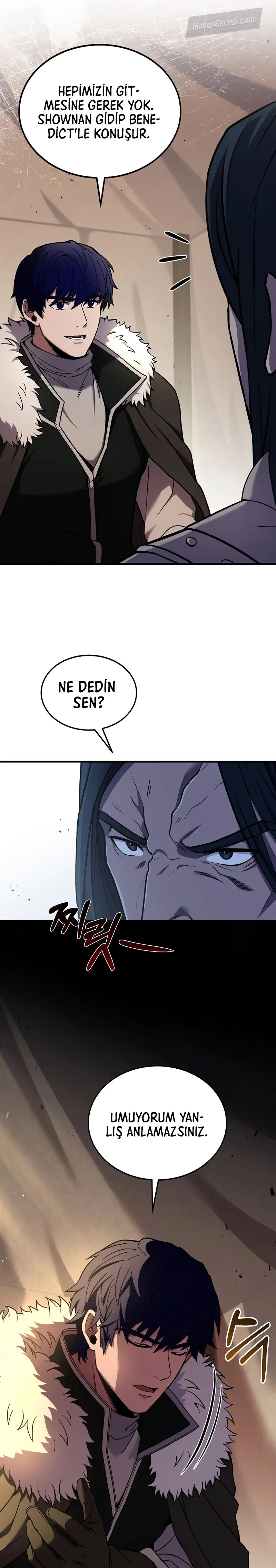 The Rebirth of the 8th-Circled Wizard - Bölüm 92 - Sayfa 20