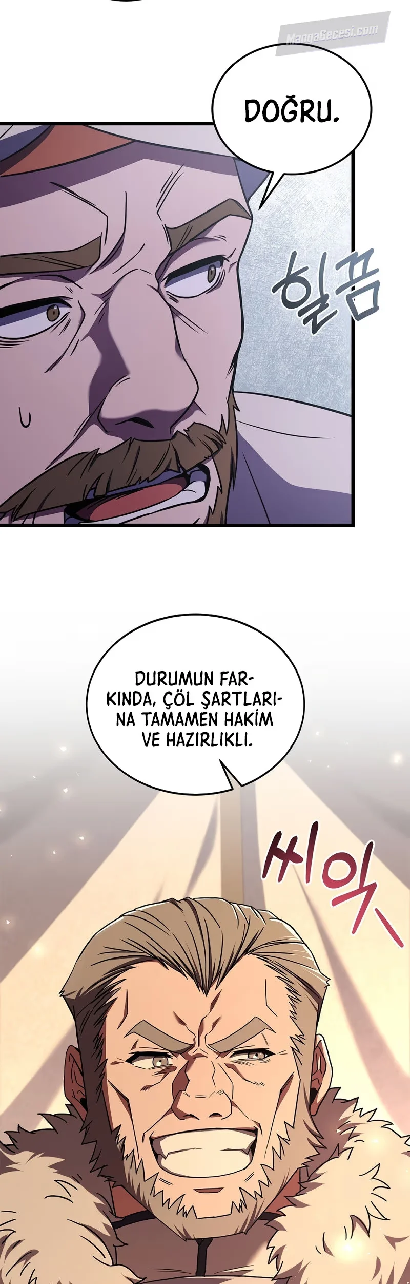 The Rebirth of the 8th-Circled Wizard - Bölüm 92 - Sayfa 30