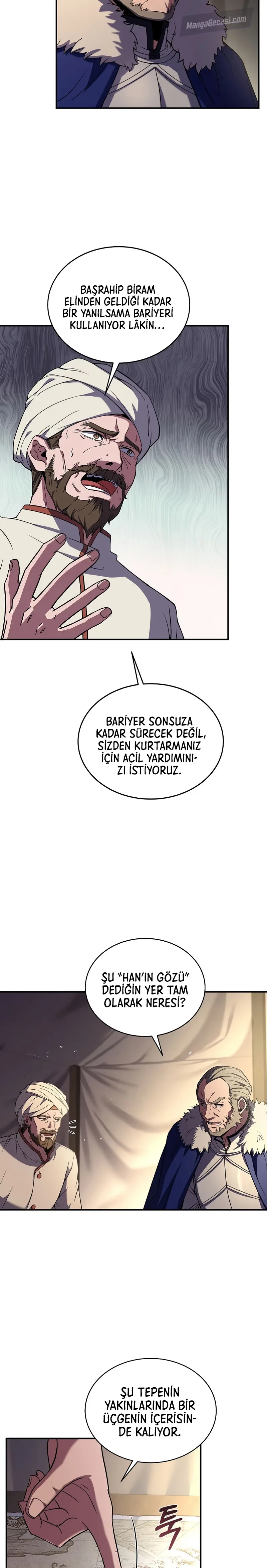 The Rebirth of the 8th-Circled Wizard - Bölüm 92 - Sayfa 5