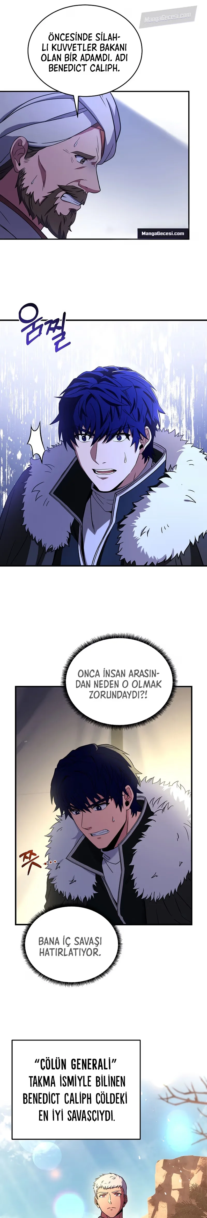 The Rebirth of the 8th-Circled Wizard - Bölüm 92 - Sayfa 8