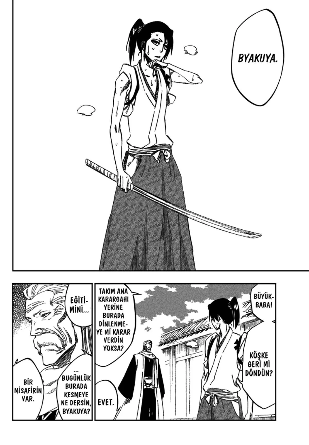 Bleach - Bölüm 315.4 - Sayfa 10