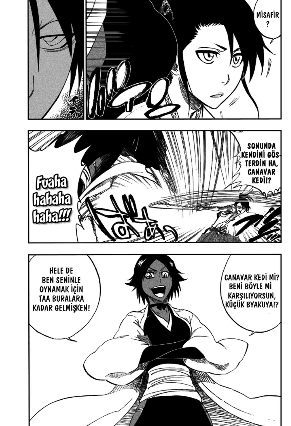 Bleach - Bölüm 315.4 - Sayfa 11