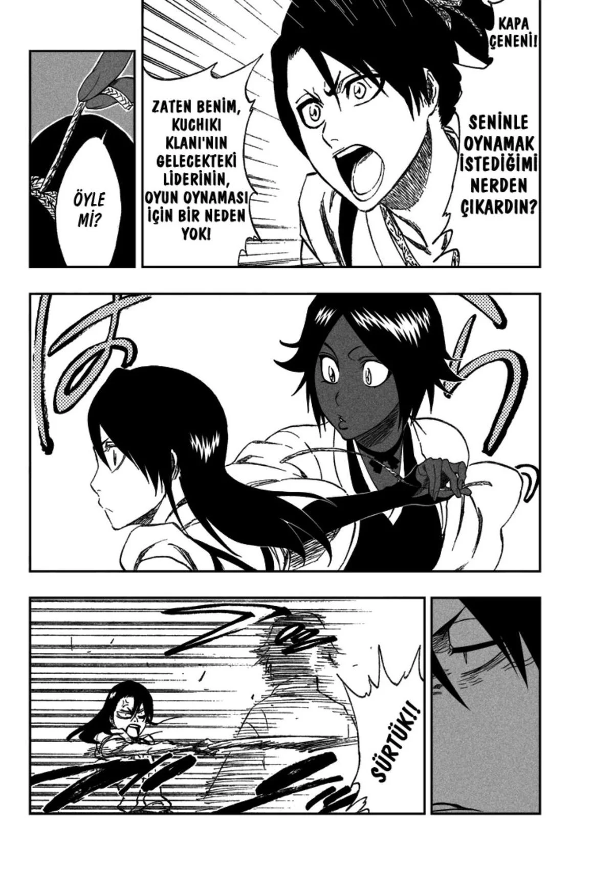 Bleach - Bölüm 315.4 - Sayfa 12