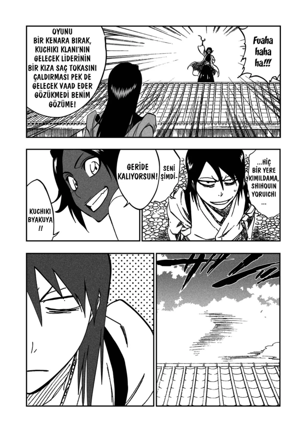 Bleach - Bölüm 315.4 - Sayfa 13