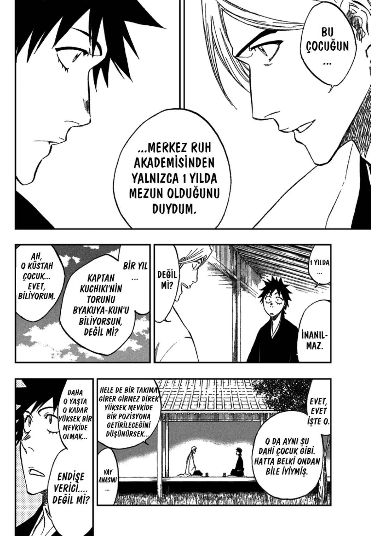 Bleach - Bölüm 315.4 - Sayfa 16