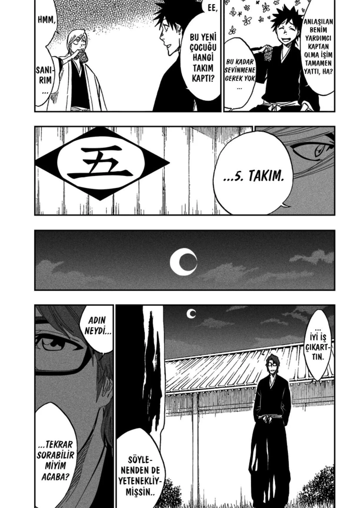 Bleach - Bölüm 315.4 - Sayfa 17