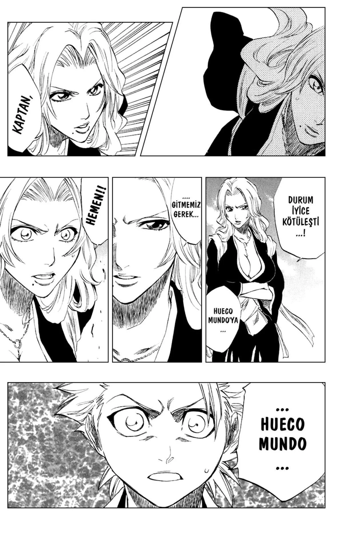 Bleach - Bölüm 315.4 - Sayfa 20