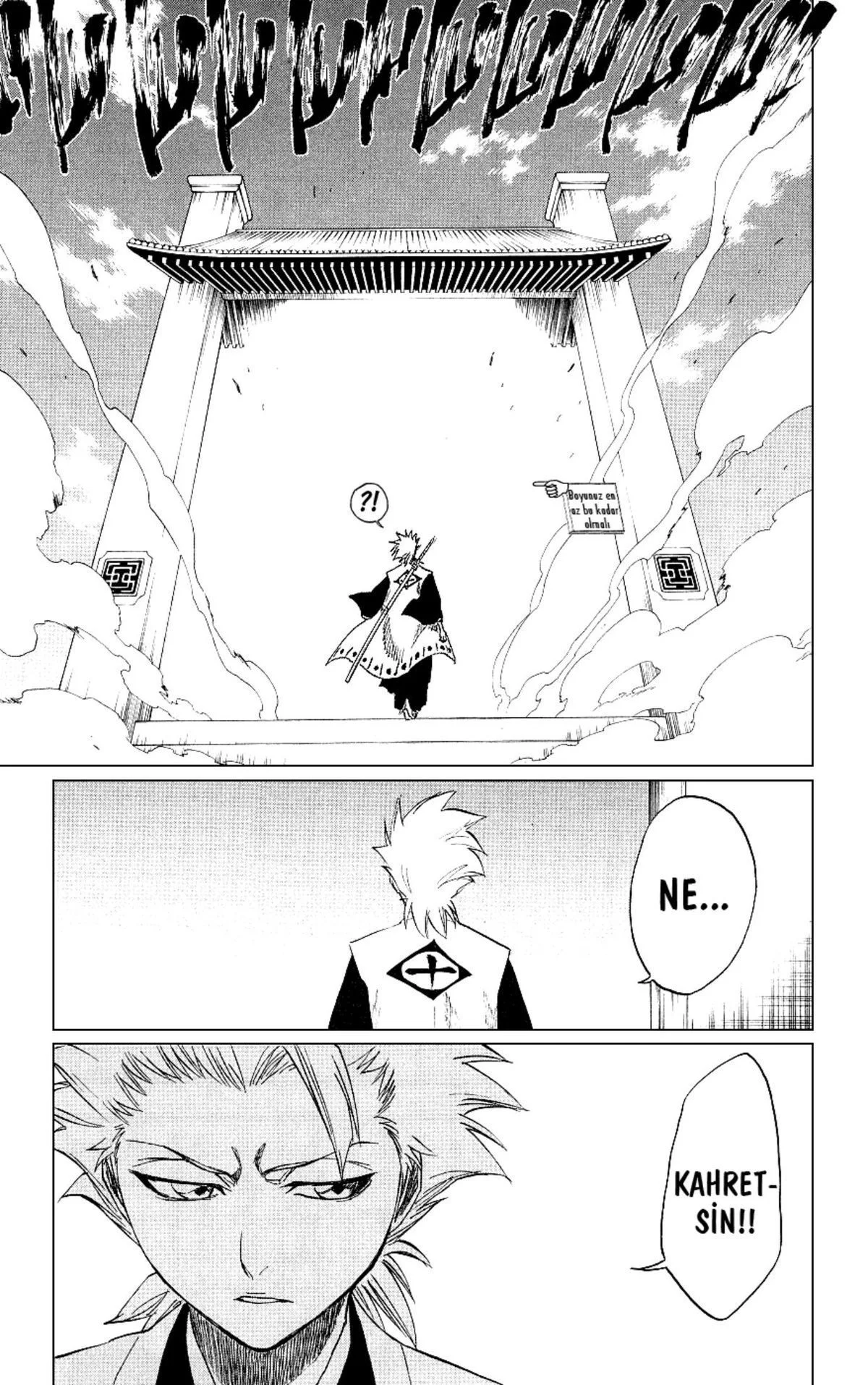 Bleach - Bölüm 315.4 - Sayfa 21