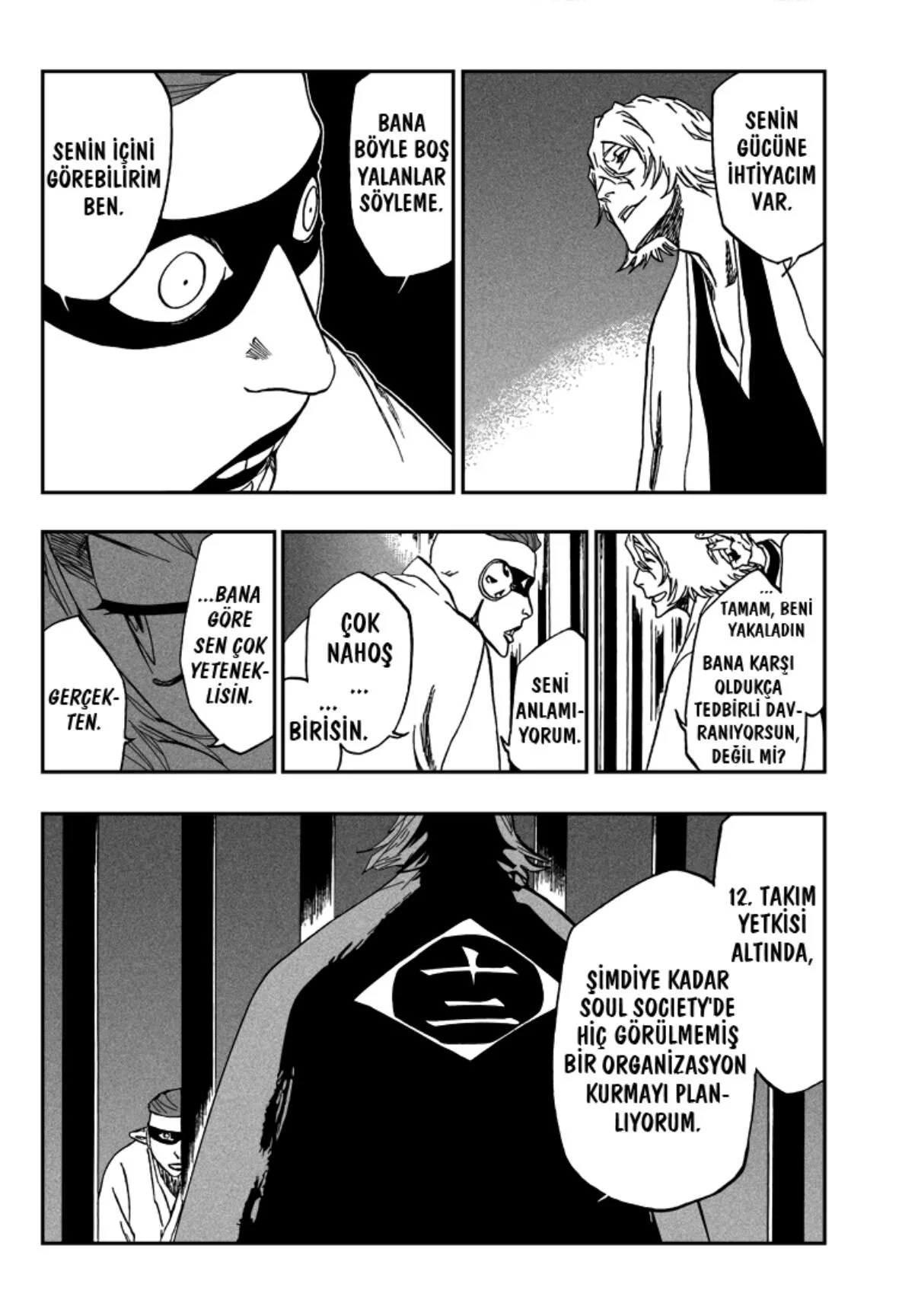 Bleach - Bölüm 315.4 - Sayfa 4