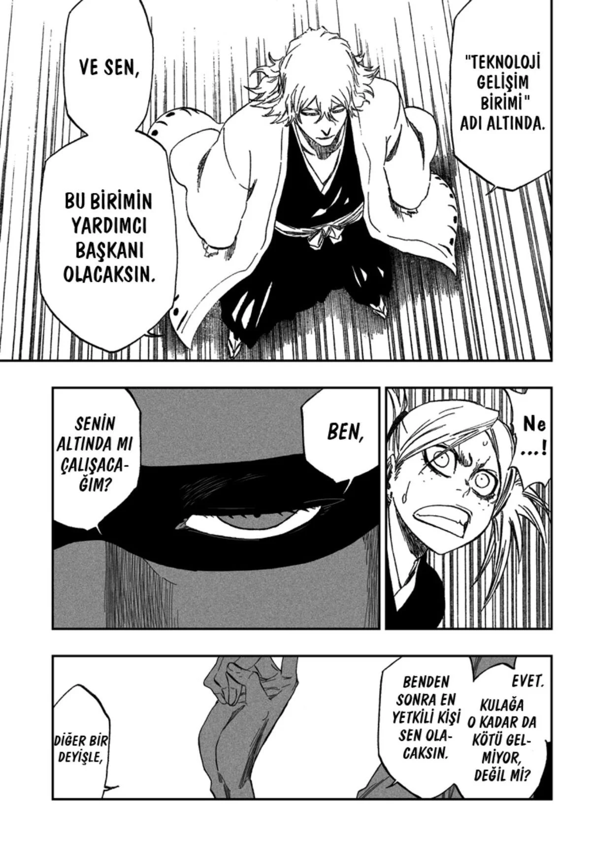 Bleach - Bölüm 315.4 - Sayfa 5