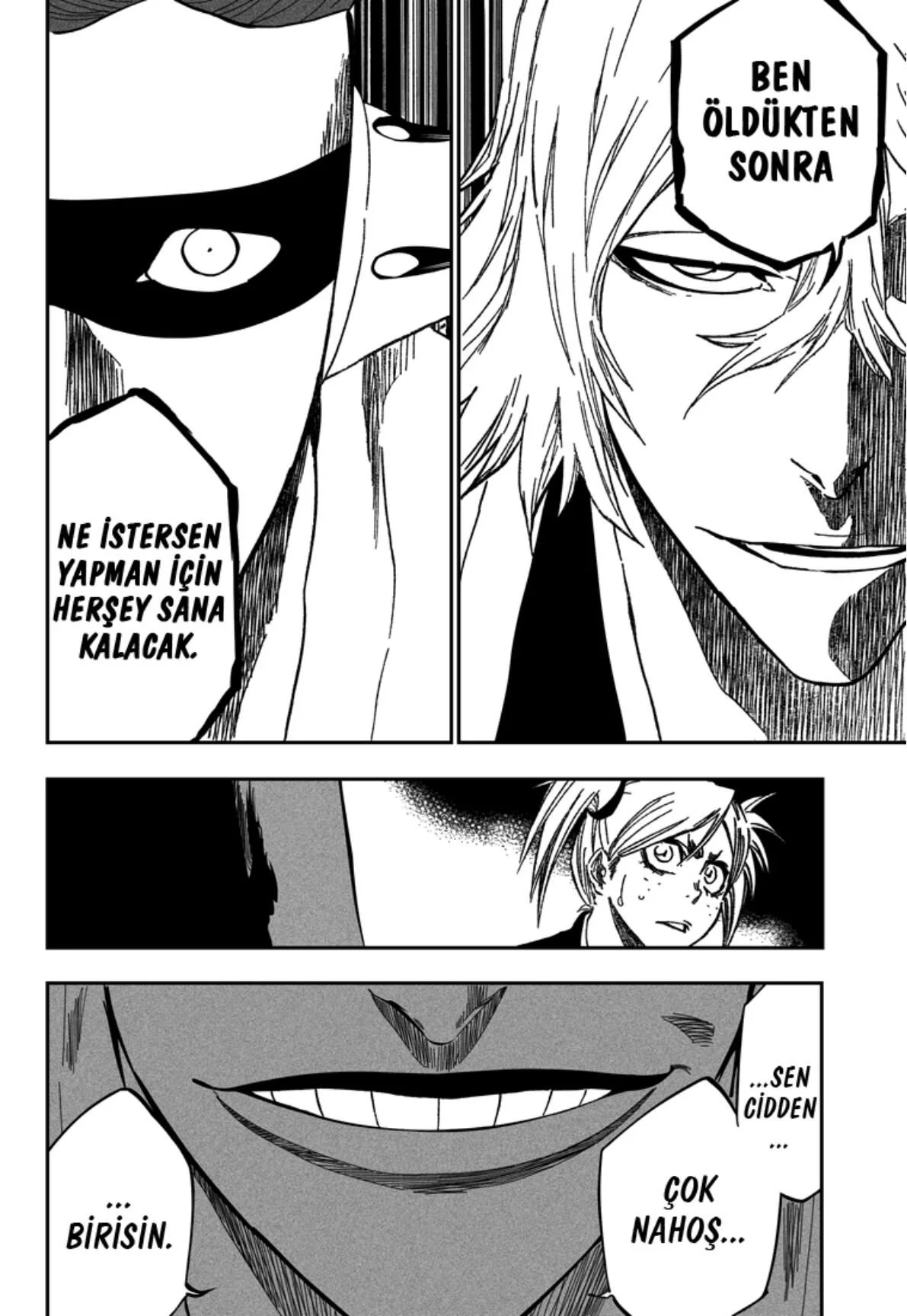 Bleach - Bölüm 315.4 - Sayfa 6