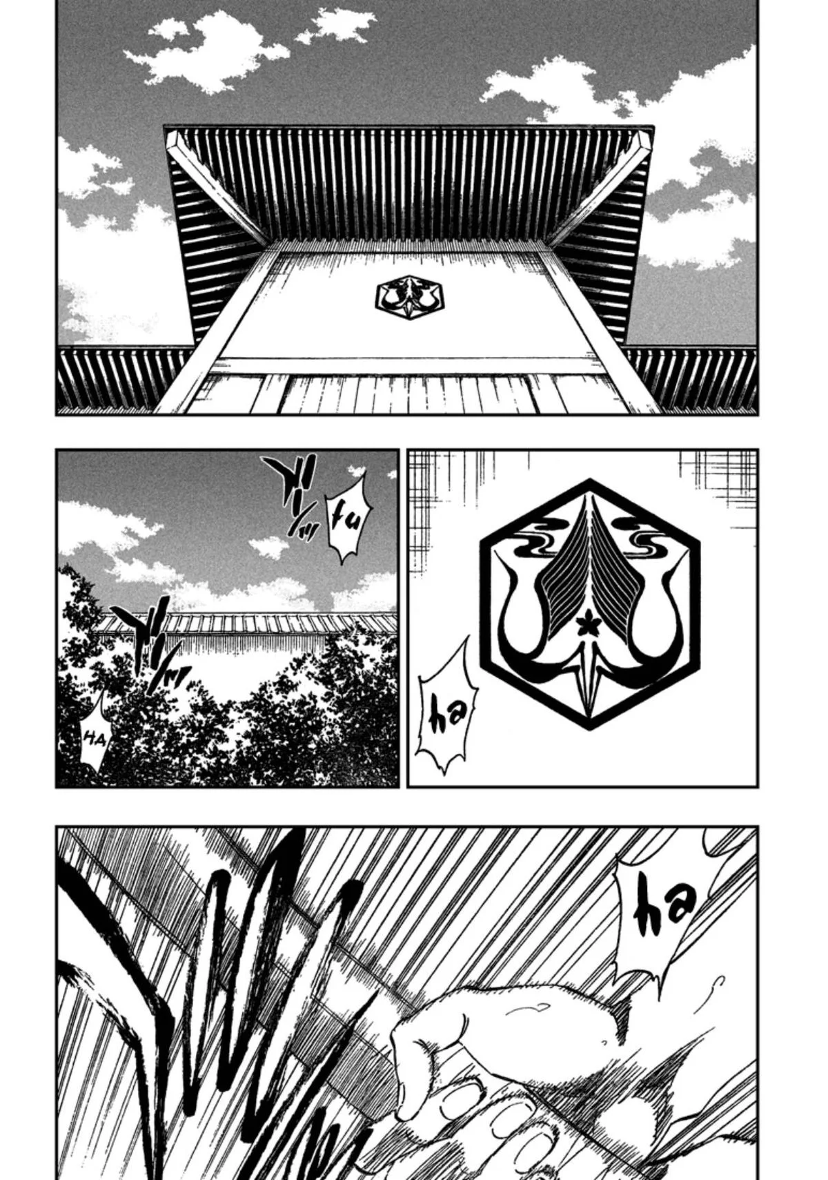Bleach - Bölüm 315.4 - Sayfa 8