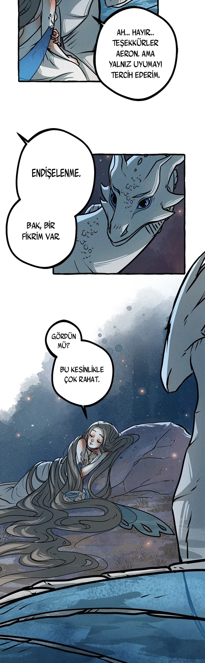 Made of Stardust - Bölüm 10 - Sayfa 19