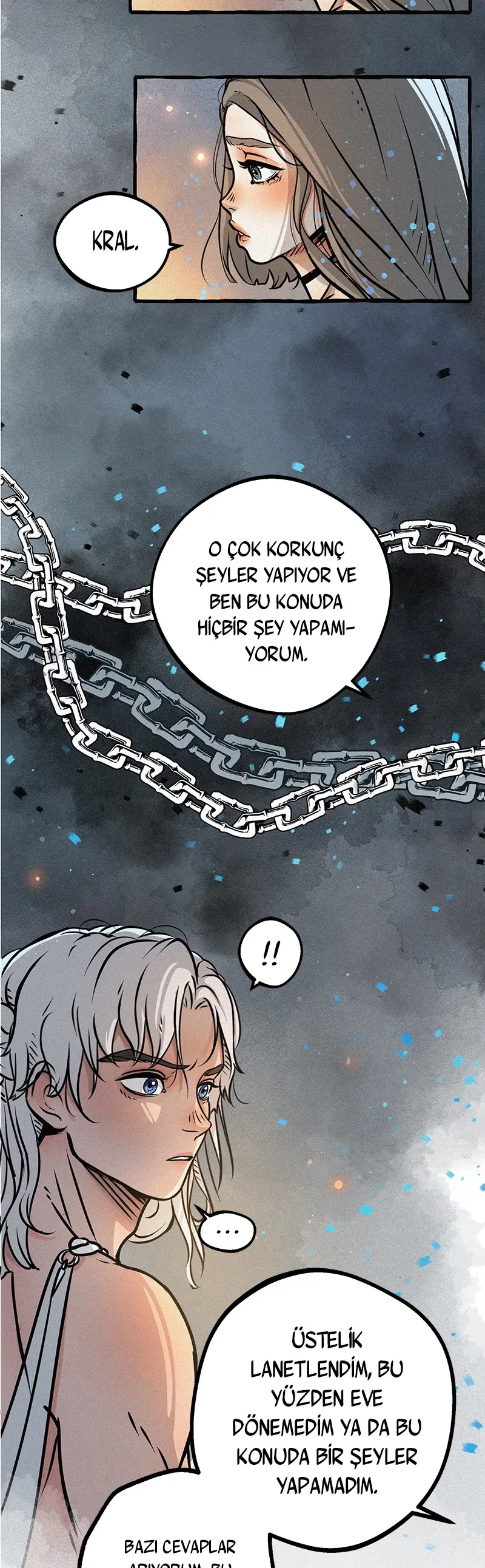 Made of Stardust - Bölüm 10 - Sayfa 4
