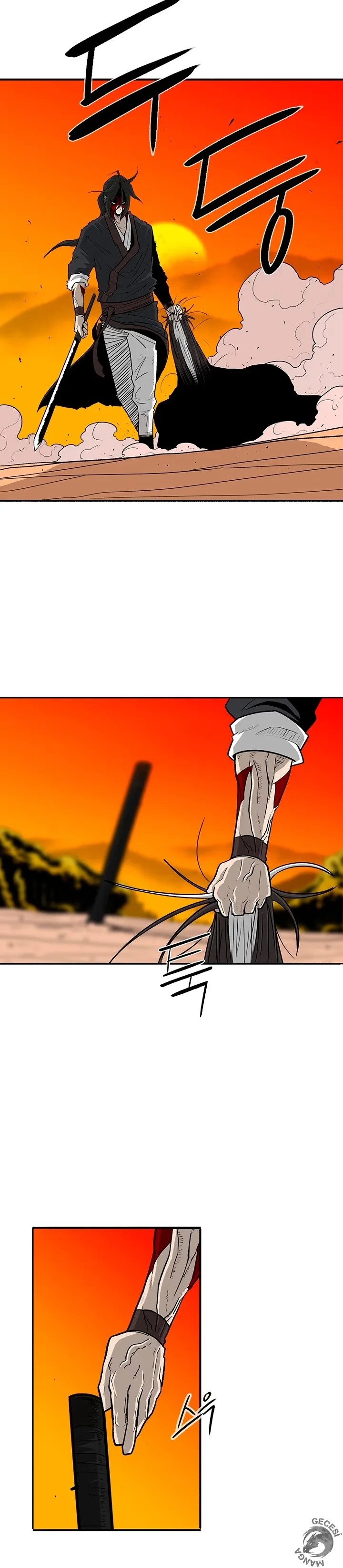 Legend of the Northern Blade - Bölüm 69 - Sayfa 19