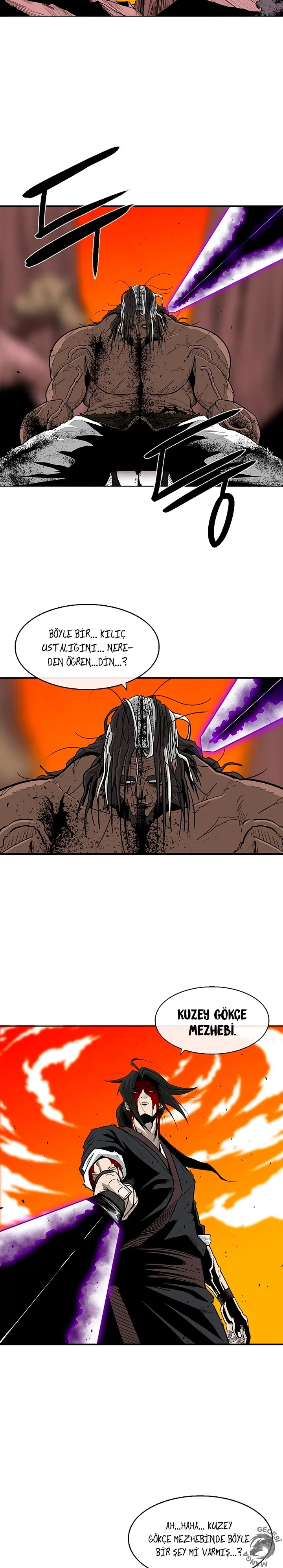 Legend of the Northern Blade - Bölüm 69 - Sayfa 5