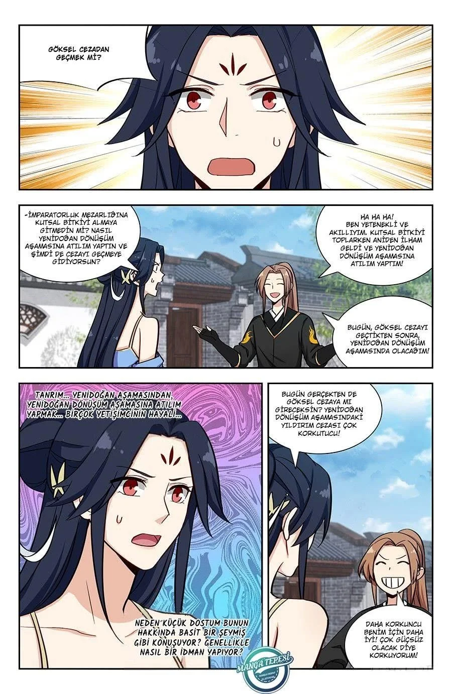 Strongest Anti META - Bölüm 141 - Sayfa 10