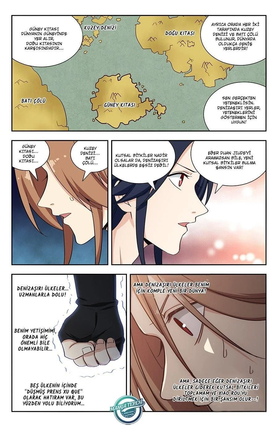 Strongest Anti META - Bölüm 141 - Sayfa 12
