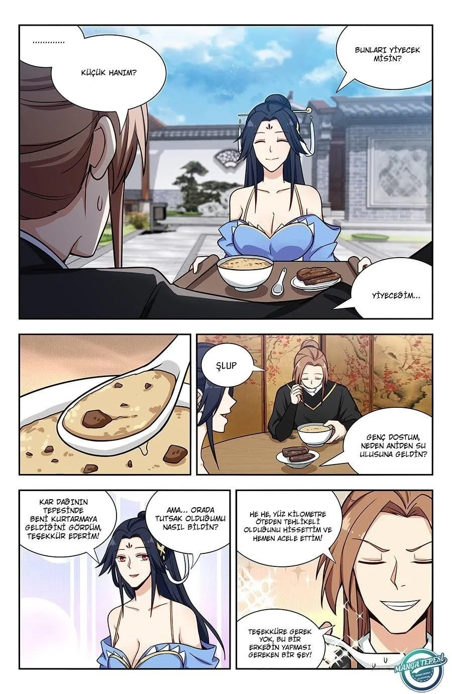 Strongest Anti META - Bölüm 141 - Sayfa 4