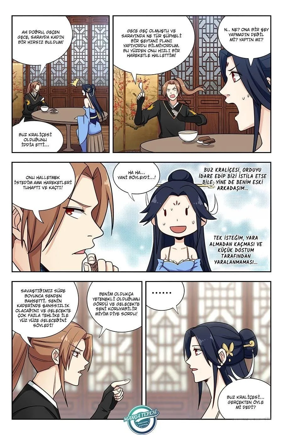 Strongest Anti META - Bölüm 141 - Sayfa 5