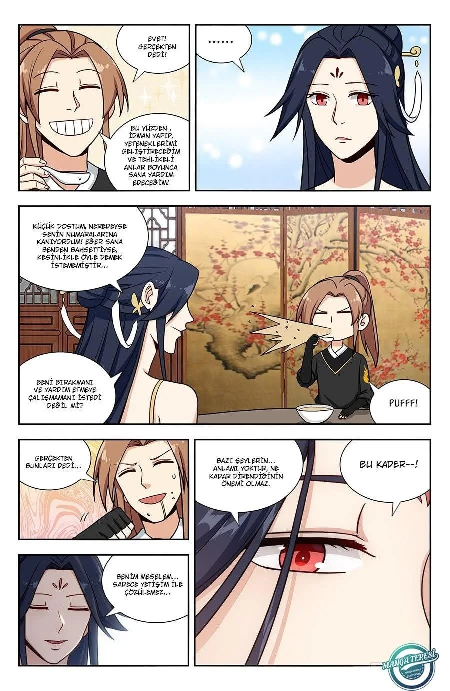Strongest Anti META - Bölüm 141 - Sayfa 6