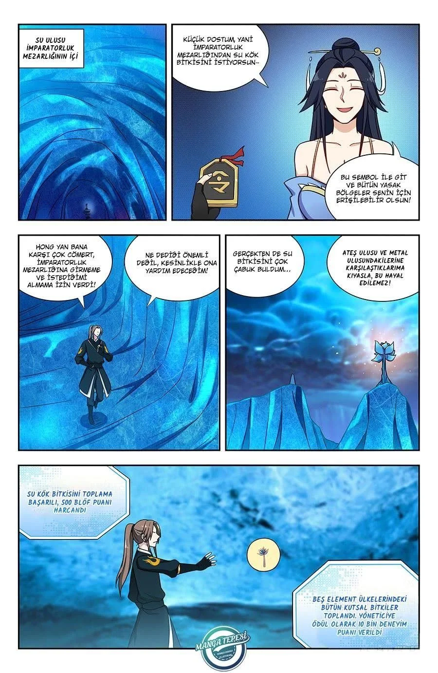 Strongest Anti META - Bölüm 141 - Sayfa 7
