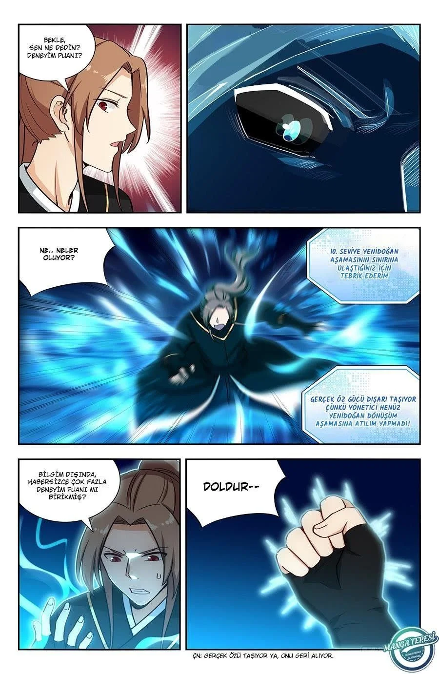 Strongest Anti META - Bölüm 141 - Sayfa 8