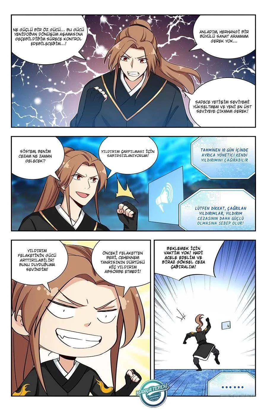 Strongest Anti META - Bölüm 141 - Sayfa 9