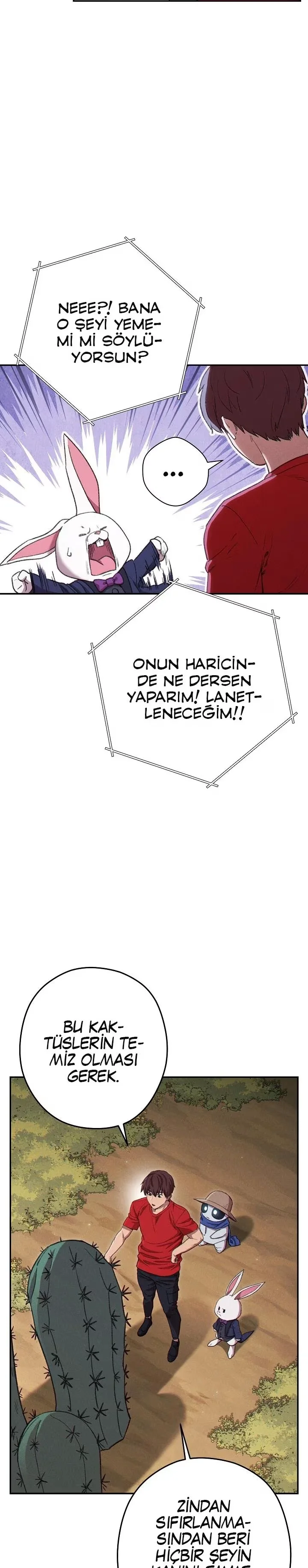 Dungeon Reset - Bölüm 85 - Sayfa 6