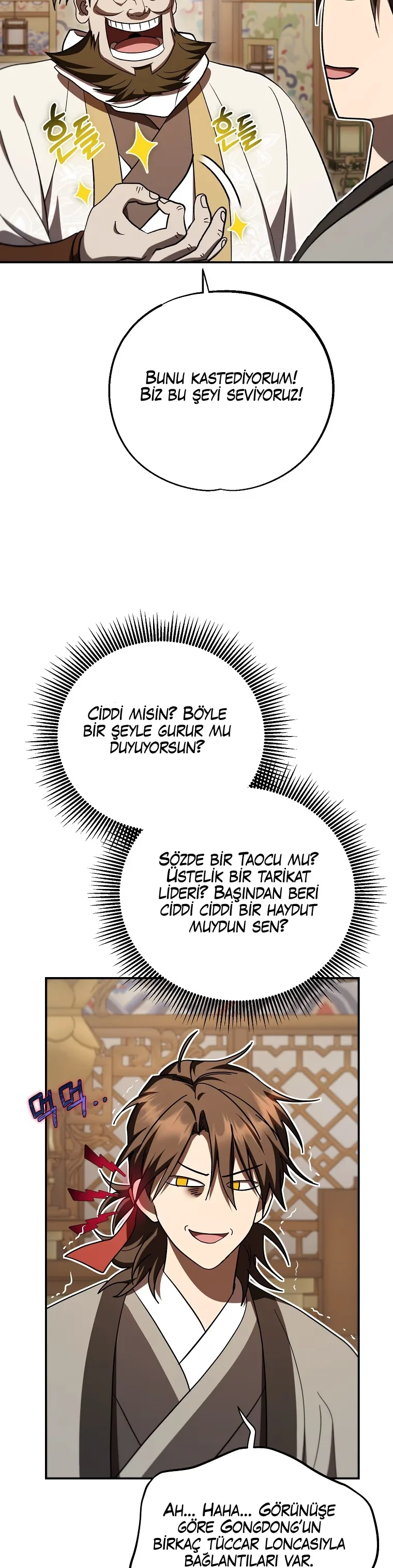 Wandering Warrior of Wudang - Bölüm 153 - Sayfa 18