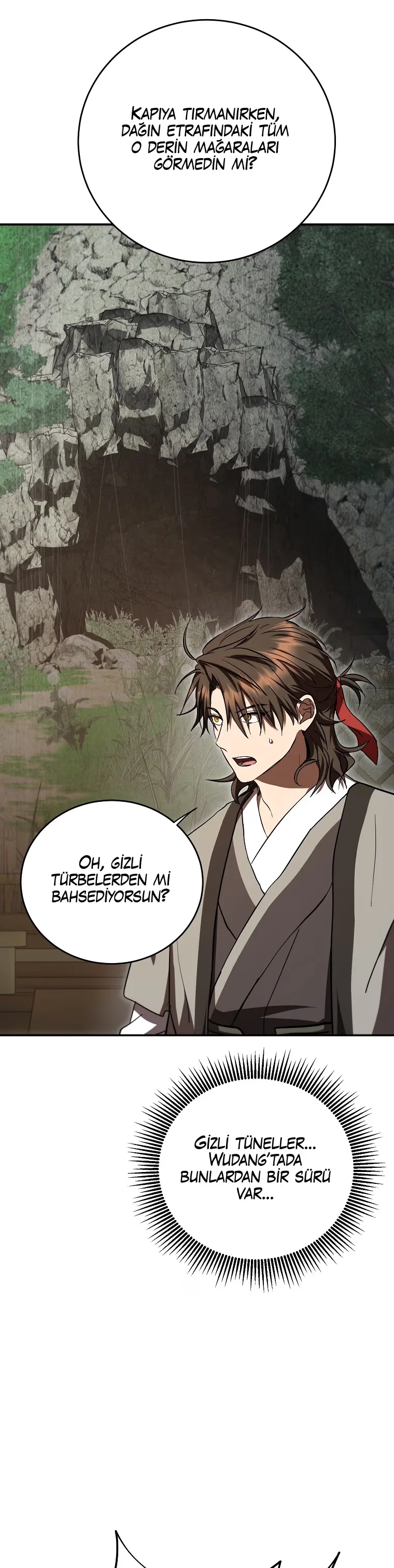 Wandering Warrior of Wudang - Bölüm 153 - Sayfa 20