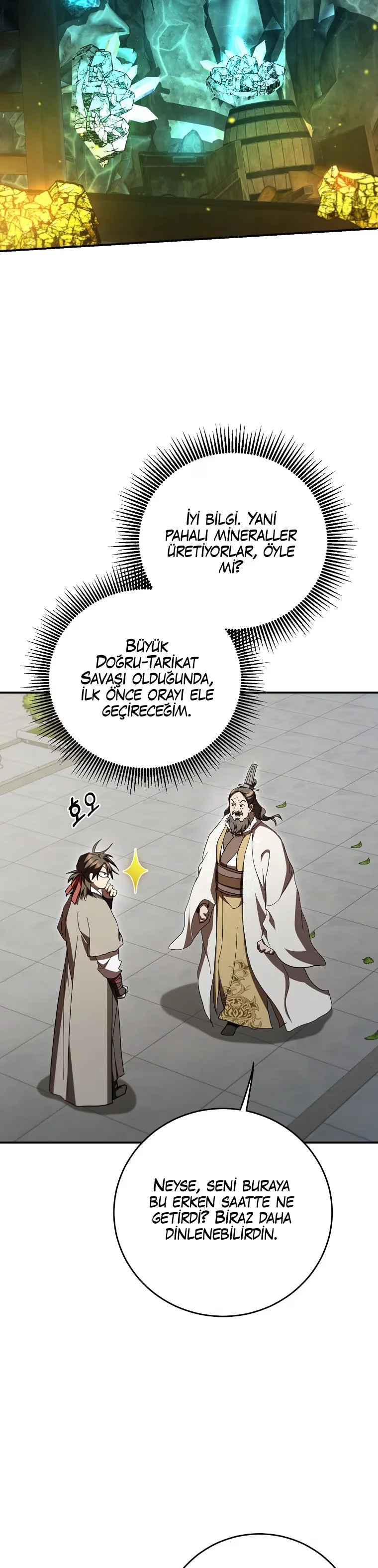 Wandering Warrior of Wudang - Bölüm 153 - Sayfa 39