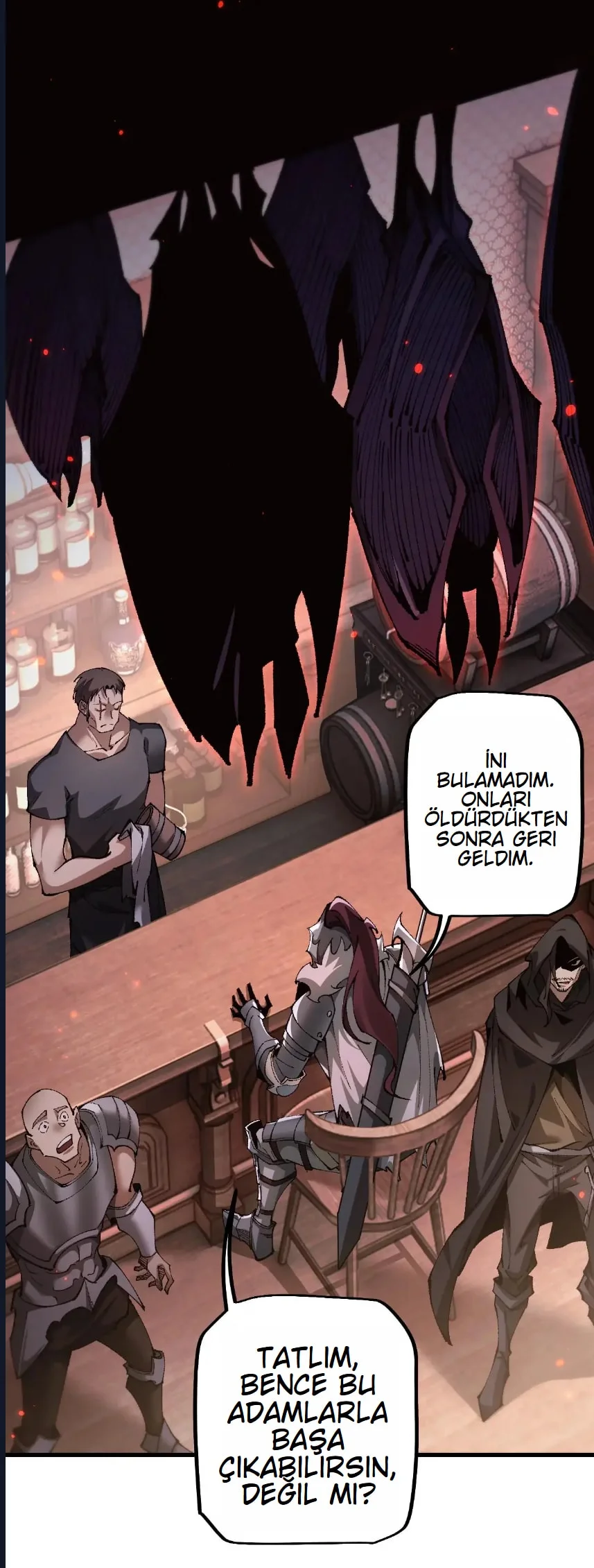 From Goblin to Goblin God - Bölüm 32 - Sayfa 16