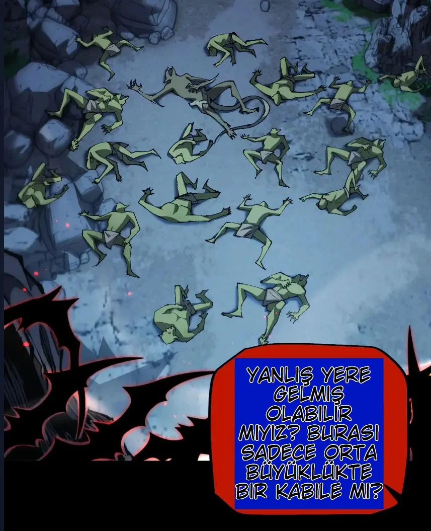 From Goblin to Goblin God - Bölüm 32 - Sayfa 37