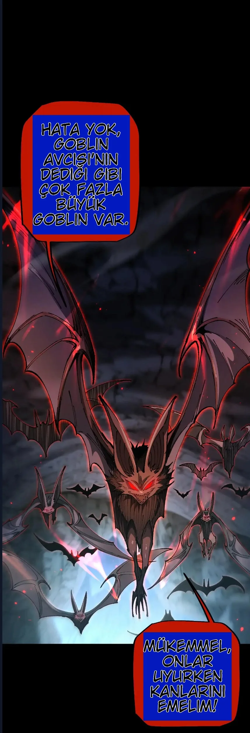From Goblin to Goblin God - Bölüm 32 - Sayfa 38