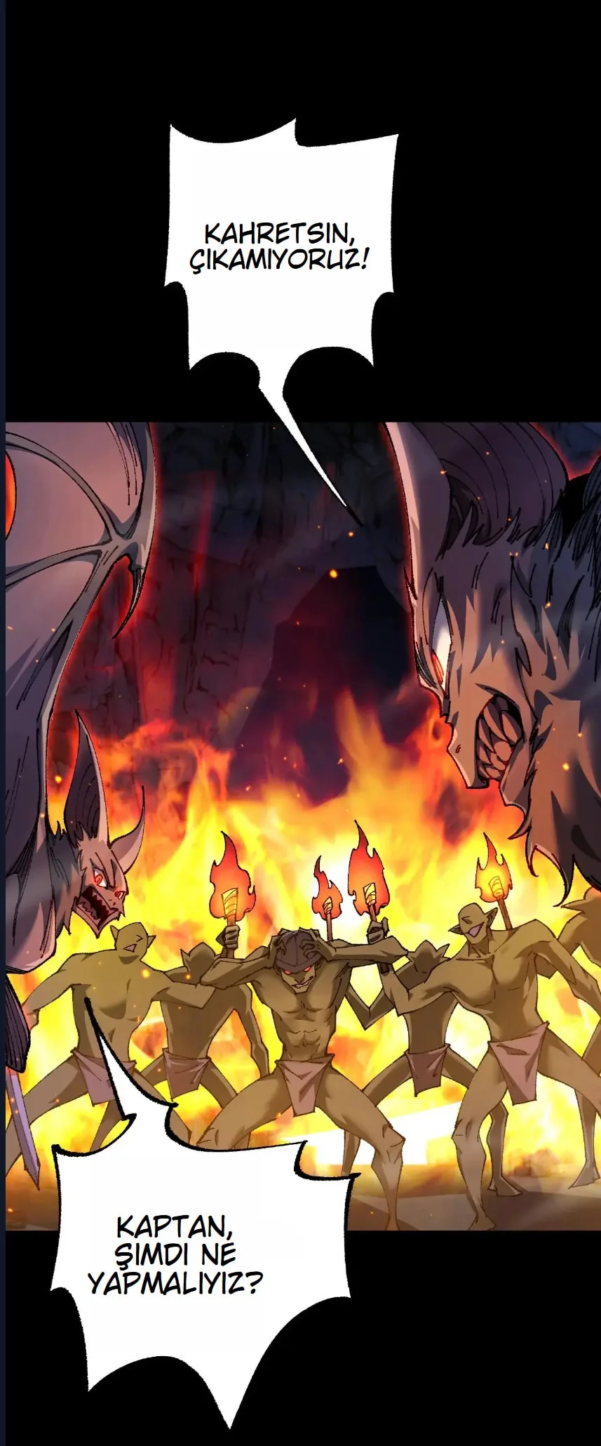 From Goblin to Goblin God - Bölüm 32 - Sayfa 53