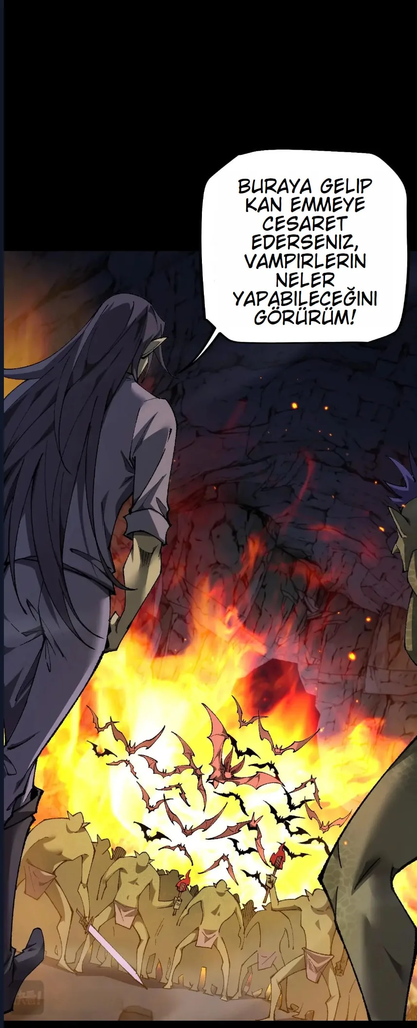 From Goblin to Goblin God - Bölüm 32 - Sayfa 54