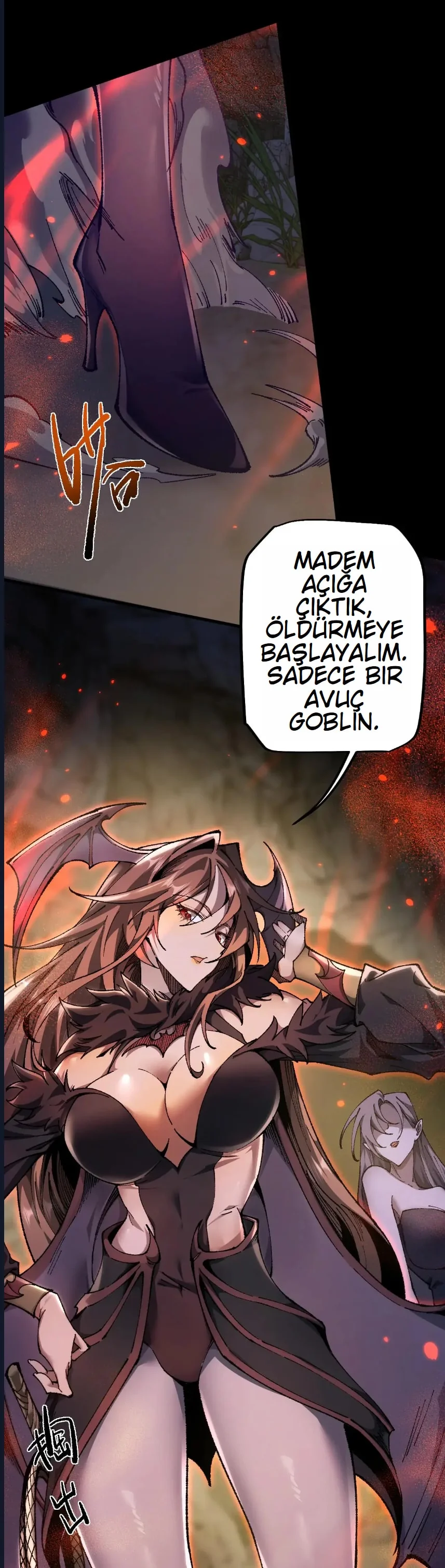 From Goblin to Goblin God - Bölüm 32 - Sayfa 58
