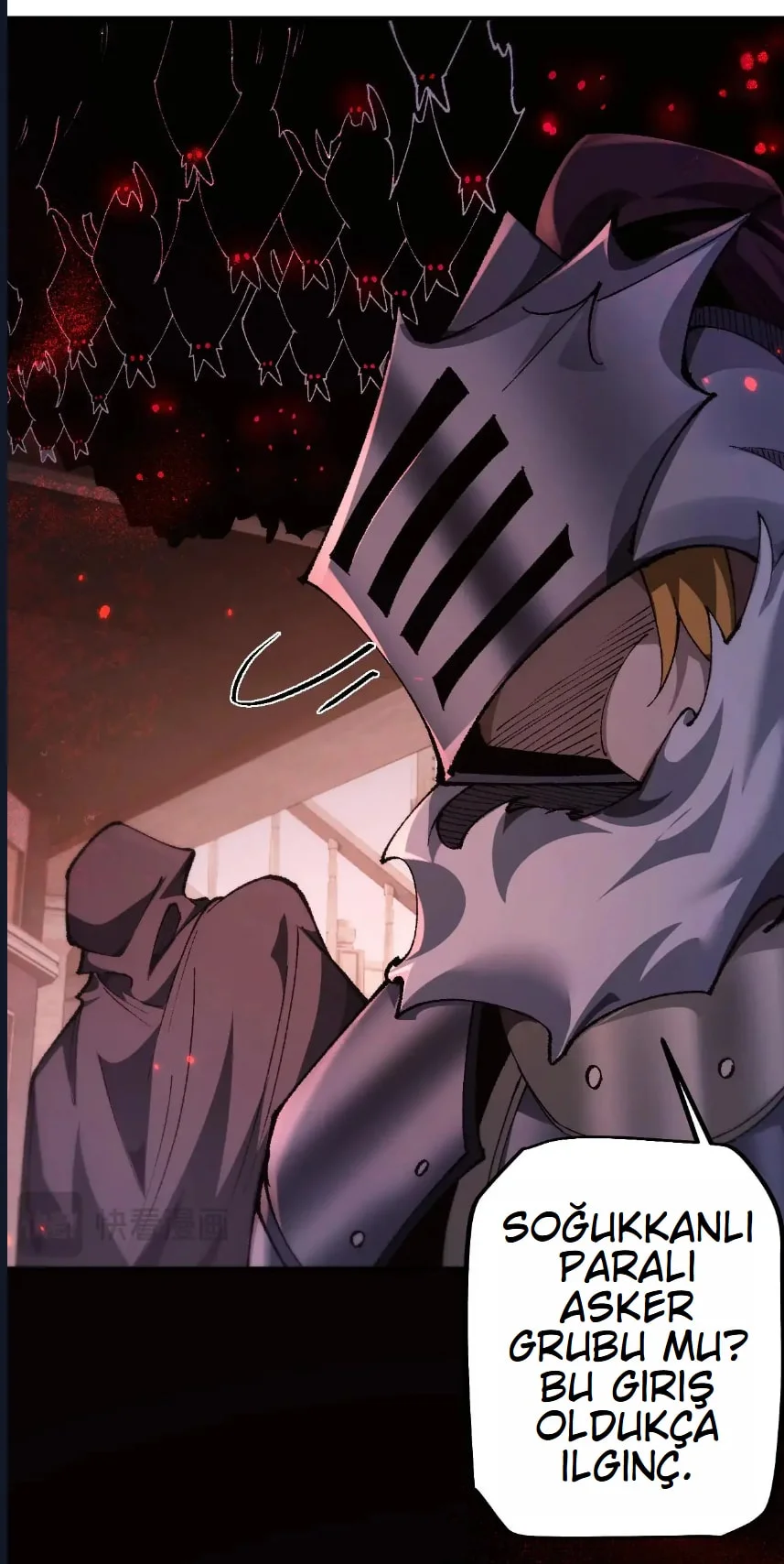 From Goblin to Goblin God - Bölüm 32 - Sayfa 9