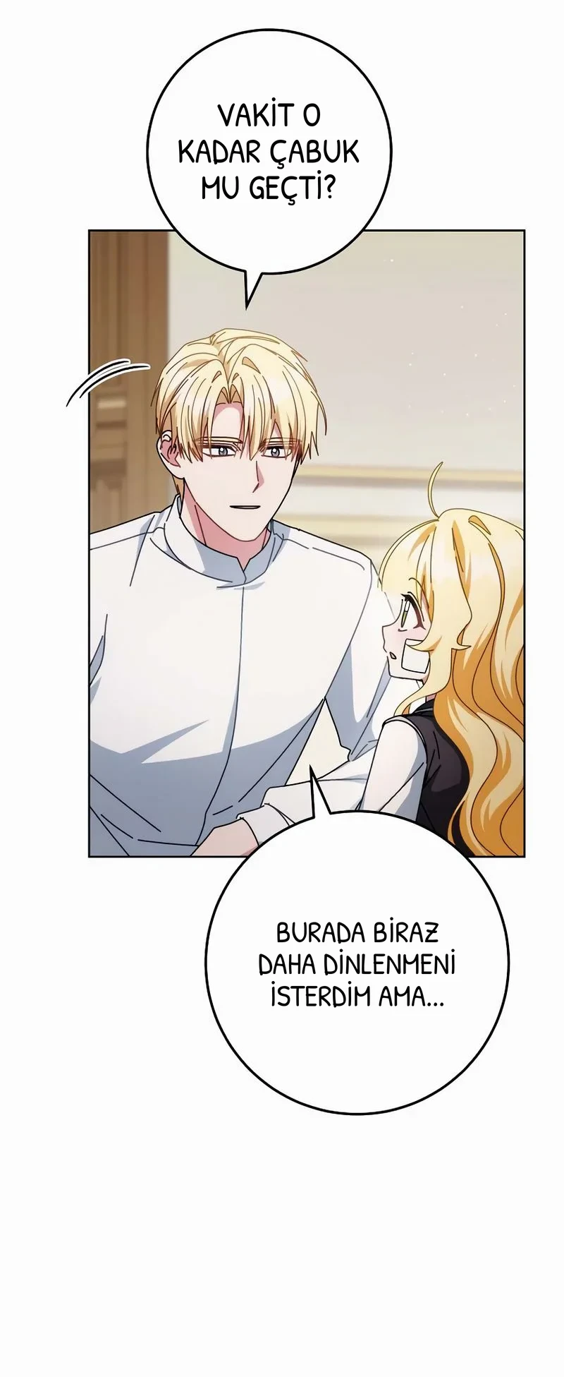Can I Cry Now? - Bölüm 34 - Sayfa 58